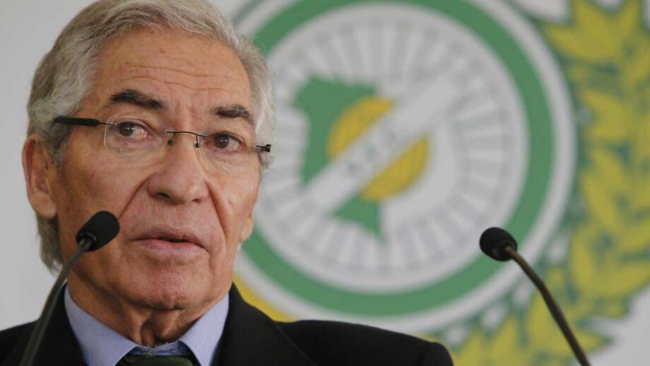 Fernando Oliveira, ex-presidente do V. Setúbal