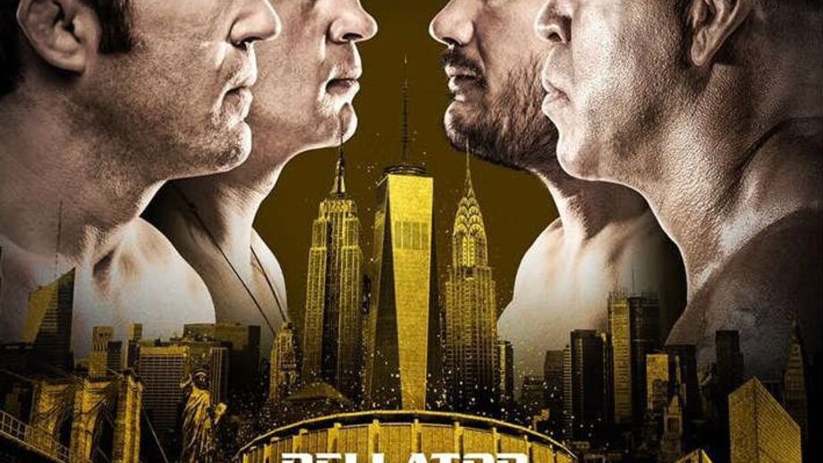 Bellator vai invadir o Madison Square Garden em Nova Iorque