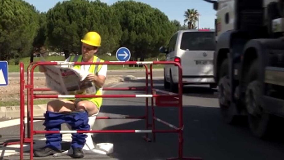Já estamos habituados a ver Rémi Gaillard a pregar partidas e o francês, no seu mais recente vídeo, não desilude.
