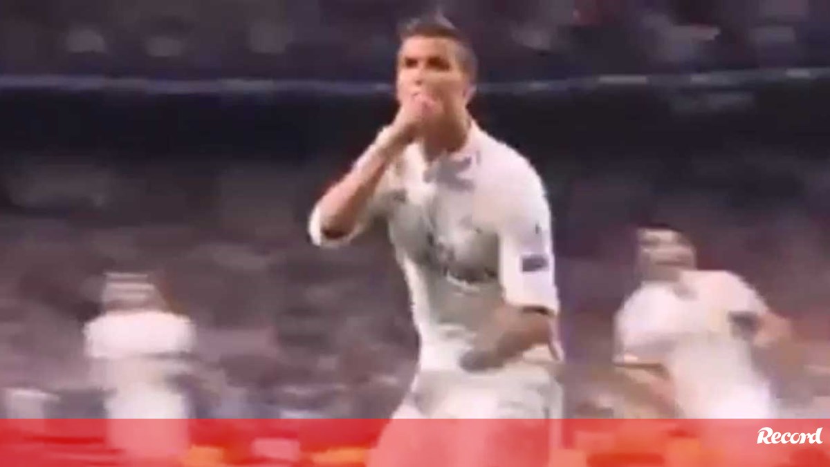 Ronaldo ouve assobios e pede calma aos adeptos