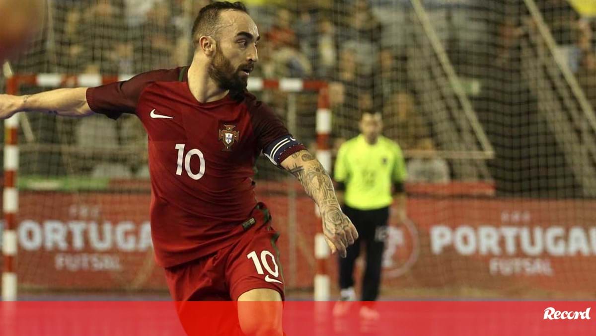 Ricardinho eleito melhor jogador do Mundial de futsal: conheça a lista de  premiados - Futsal - Jornal Record