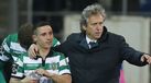 Jorge Jesus dá indicações a Daniel Podence