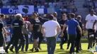 Adeptos do Bastia atacaram jogadores do Lyon