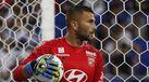 Anthony Lopes envolvido em confusão ao intervalo