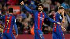 André Gomes festeja primeiro bis da carreira