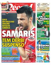 Terça-feira, 11 de abril de 2017