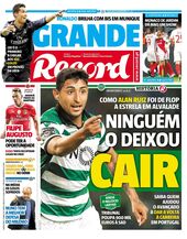 Quinta-feira, 13 de abril de 2017