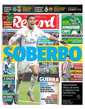 Quarta-feira, 19 de abril de 2017