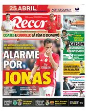 Sexta-feira, 21 de abril de 2017