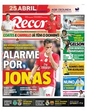 Sexta-feira, 21 de abril de 2017