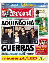 Quinta-feira, 27 de abril de 2017