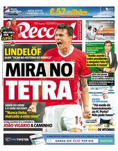Sexta-feira, 28 de abril de 2017