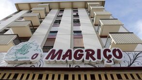 'O Magriço' fechou ontem as portas  