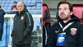 China: Jovem lobo quer destronar Scolari