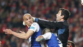 Sabe o que costuma suceder quando o clássico da 2.ª volta é na Luz?