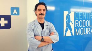 Rodolfo Moura: «Centro de estágio do Benfica é o mais evoluído»