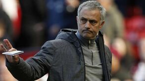 José Mourinho zangado com os avançados: «Tinham de marcar e não o fizeram»