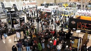 Motoshow: Desfile de vaidades