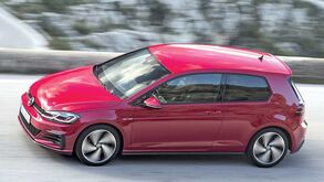 Volkswagen Golf: Argumentos refinados