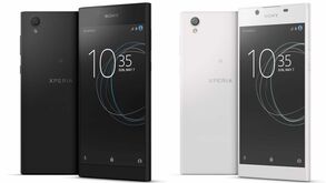 Sony Xperia L1 é modesto mas tem muito bom ar