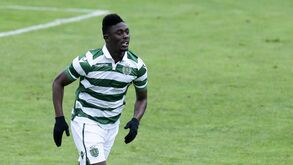«Sacko? Os pés são mais rápidos do que a cabeça!»