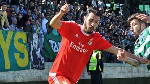 Conhece o nome de todos os 41 jogadores emprestados pelo Benfica?