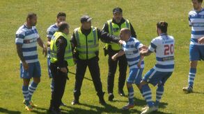 Marco Gonçalves proibido de contactar árbitros e entrar em recintos desportivos