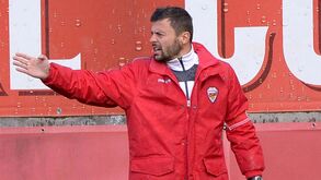 Filipe Cândido deixa Salgueiros