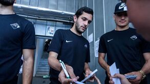 João Simões: «Qualquer jogador gosta de renovar pelo clube que ama»
