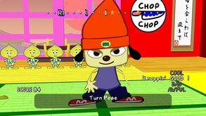 PaRappa The Rapper chegou à PS4