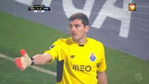 Casillas assume: este foi o pior frango que deu em Portugal