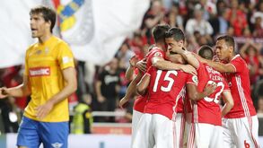 Quinta final desde o virar do milénio