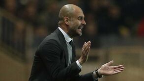 Guardiola: «Marco Silva está a fazer um excelente trabalho no Hull»