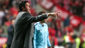 Estes são os objetivos de Rui Vitória para o que aí vem