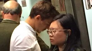 Acabou o jogo e Geraldes... foi para casa de metro