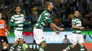 Primeiro hat trick de Bas Dost... após único póquer