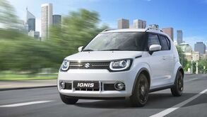 Suzuki Ignis: o pequeno herdeiro
