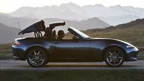 Mazda MX-5 reafirma identidade sedutora