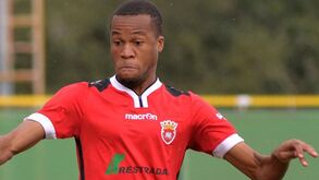  Penafiel-Sp. Braga B, 1-0: Valeu o golo solitário de Wellington