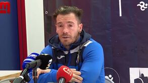 Madureira explica entrega de camisola ao advogado de Marco Gonçalves