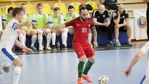 Ricardinho candidato a melhor jogador do mundo pela sétima vez consecutiva