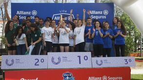 Universidade do Porto domina Campeonato Nacional Universitário de Atletismo