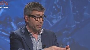 Francisco J. Marques: «Luís Filipe Vieira tem uma postura de rainha de Inglaterra»