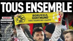 As capas da imprensa internacional