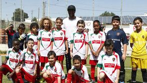 Damaiense Páscoa Cup: Correria de Eliseu para ver craques