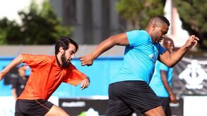 Torneio da Pontinha: Estrelas marcam início da competição
