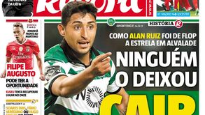 Quinta-feira, 13 de abril de 2017