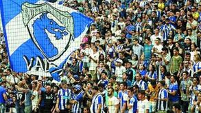 Regulamento não prevê punição para o FC Porto