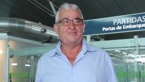 Carlos Pinho, presidente do Arouca