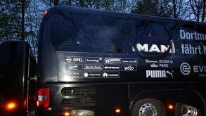 Explosivos do ataque ao Dortmund podem ter origem militar